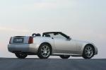 Cadillac XLR Roadster 2004 года